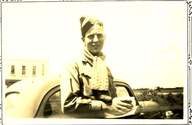 7, Ohakea, 1941, X Country to New Plymouth