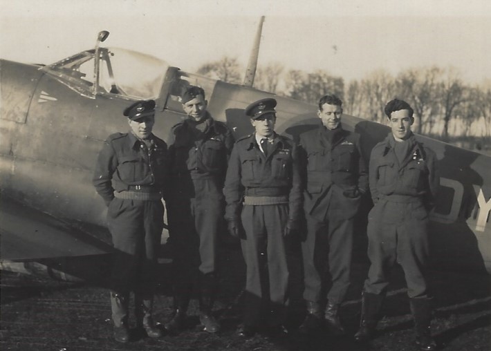 Burt Collings line up