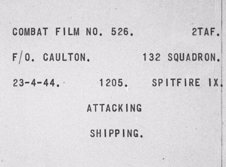 Combat Film 23 April 1