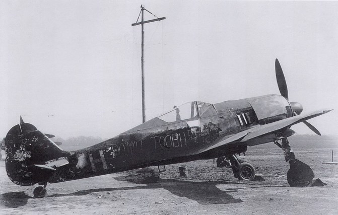 FW190 West Malling