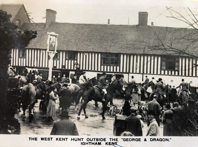 George and Dragon Pub