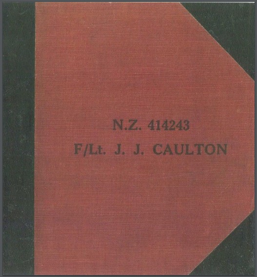 Logbook cover