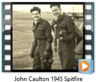 1945 Spitfire Mk16 and Mk 9