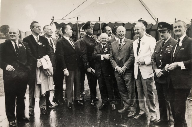 Fighter pilots Bex Switzerland