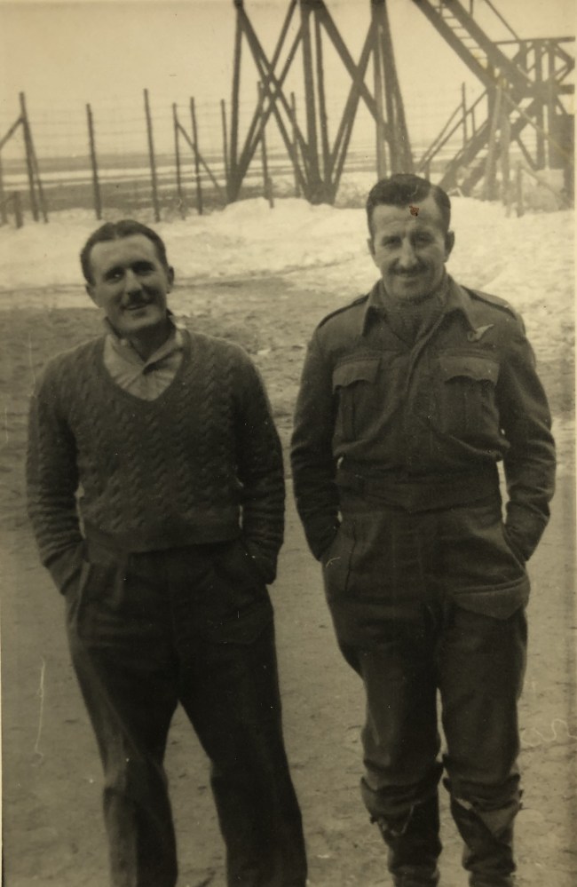 Ivan Collet Stalag 1