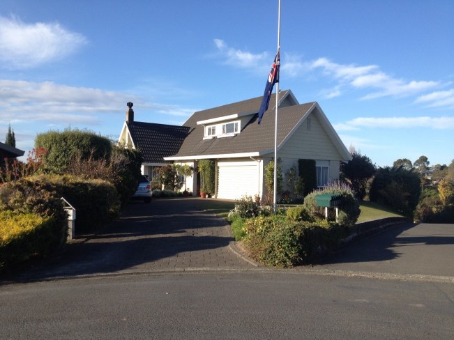 Johns house Havelock North
